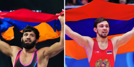 RAF Wrestling-ը հրապարակել է իր առաջին pound-for-pound վարկանիշային աղյուսակները, որոնցում տեղ են գտել Արման Ծառուկյանն ու Արսեն Հարությունյանը RAF Wrestling-ը հրապարակել է իր առաջին pound-for-pound վարկանիշային աղյուսակները, որոնցում տեղ են գտել Արման Ծառուկյանն ու Արսեն Հարությունյանը