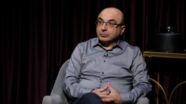 Ընդդիմությունը ոչ թե պետք է զարգացնի «դուք ունեք ընդամենը 49 տոկոս» իռացիոնալ թեզը, այլ՝ ուրիշ գործող բանաձևեր․ Վահե Հովհաննիսյան Ընդդիմությունը ոչ թե պետք է զարգացնի «դուք ունեք ընդամենը 49 տոկոս» իռացիոնալ թեզը, այլ՝ ուրիշ գործող բանաձևեր․ Վահե Հովհաննիսյան