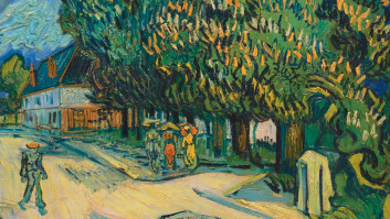 Редкие работы Ван Гога, Моне и Сезанна будут проданы на аукционе Sotheby's в Нью-Йорке Редкие работы Ван Гога, Моне и Сезанна будут проданы на аукционе Sotheby's в Нью-Йорке