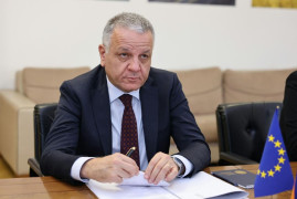 Հաղթողներին Եվրամիությունը չի ընտրում, համագործակցելու ենք այն կառավարության հետ, որը կձևավորվի Հայաստանի քաղաքացիների ընտրության արդյունքում․ Մարագոս Հաղթողներին Եվրամիությունը չի ընտրում, համագործակցելու ենք այն կառավարության հետ, որը կձևավորվի Հայաստանի քաղաքացիների ընտրության արդյունքում․ Մարագոս