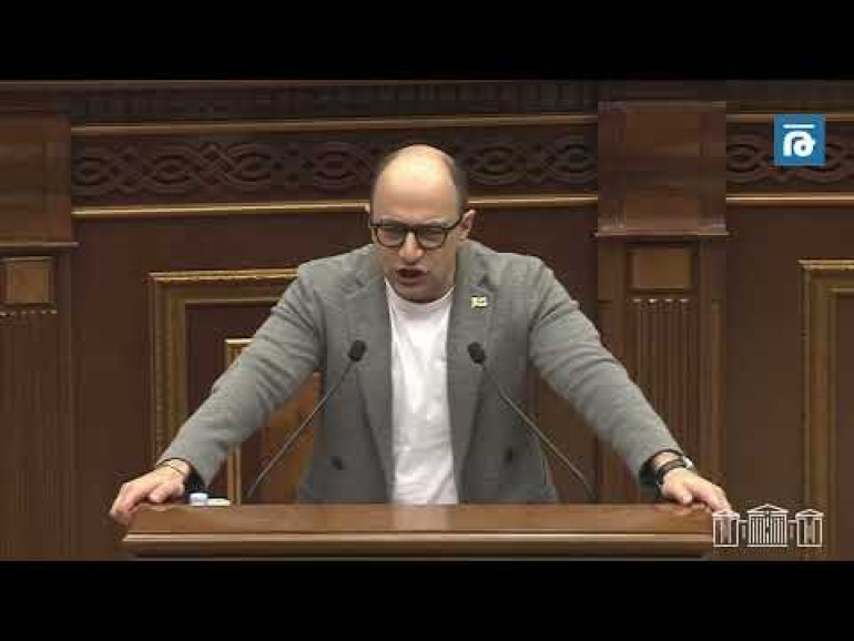 Ընտրական օրենսդրություն եք փոխում ընտրություններից 2 ամիս առաջ, այս գործընթացը ինքնին հակաիրավական է. Հայկ Մամիջանյան