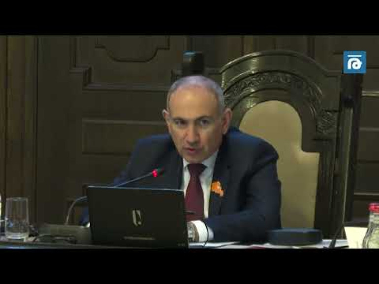 Բոլորս էլ անցավոր ենք,թոշակառուն կարող է իր տունը հիփոթեքով տա բանկին ու օգտագործի գումարը․ Փաշինյան