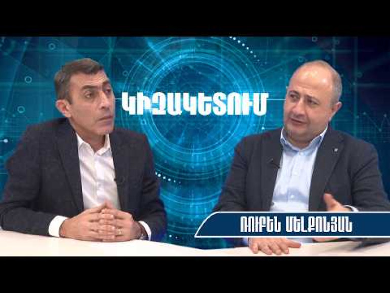 Թեհրանին ձեռնտու չէր հարվածել Ադրբեջանին, Նախիջևան ԱԹՍ ուղարկողի նպատակը Թուրքիային ներքաշելն էր՝ ըստ Կարսի պայմանագրի․ Ռուբեն Մելքոնյան