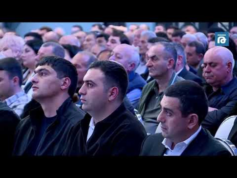 Չենք մասնակցում այս ընտրություններին, որպեսզի էլ ավելի չպառակտենք ընդդիմադիր դաշտը. Սարգսյան