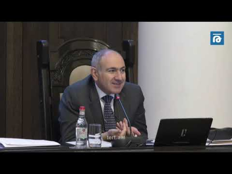 Ոչինչ, մենք էլ կարկուտի թաքուն տեղերը կիմանանք, սարքեր ենք տեղադրելու ու չենք ապահովագրելու. Փաշինյան