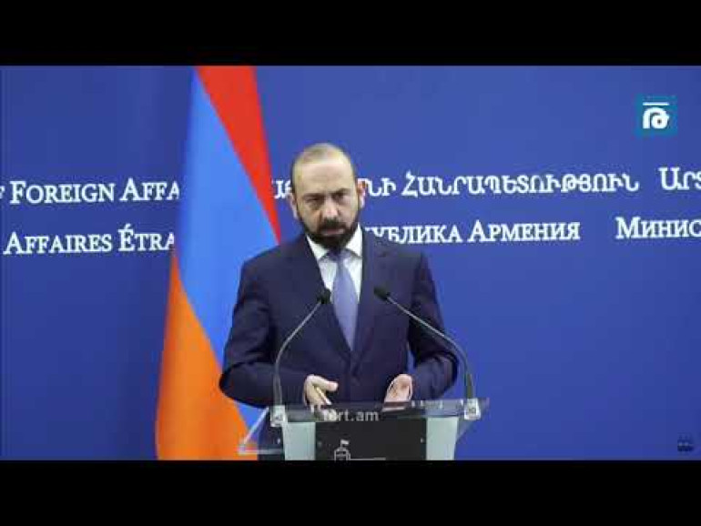 Մենք չենք ուզում վերաֆորմատավորել մեր հարաբերությունները ՌԴ հետ․ Արարատ Միրզոյան