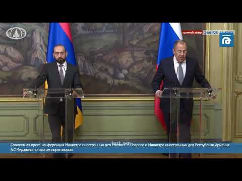 Արտատարածաշրջանային ուժերը չեն ցանկանում, որ ՌԴ-ՀՀ դաշնակցային հարաբերություններն ամրապնդվեն. Լավրով