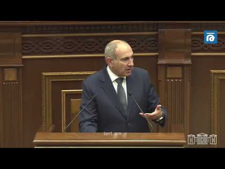 Ի հեճուկս բոլոր դավադրական տեսությունների, ուզում ենք հրապարակվի խաղաղության համաձայնագիրը. Նիկոլ Փաշինյան