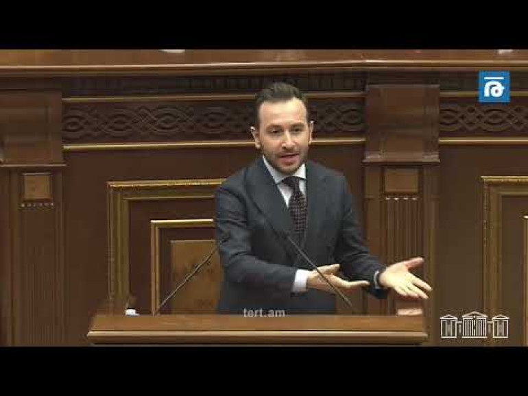 Ընդդիմությունը միշտ մեռшծ է ձևանում, երբ ՀՀ շահերի հետ կապված ինչ-որ բան է լինում. Կոնջորյանը՝ ընդդիմությանը