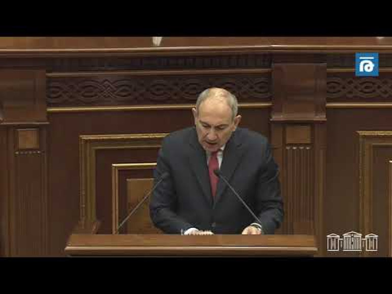 Եթե ունենանք երդվյալ ատենակալներ, արդարադատությունը ժողովրդից կտրված չի լինի. Փաշինյան