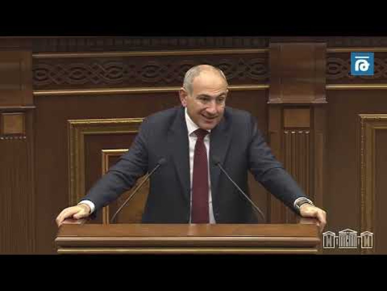Հայաստանը երբեք չի հրաժարվի Ռուսաստանից ցորեն գնելուց, բայց ցորեն առնելն ամուսնությո՞ւն է, անգամ Եզրասի օրհնությամբ ոչ մեկի հետ նման հարաբերության մեջ չենք մտել․ Փաշինյան