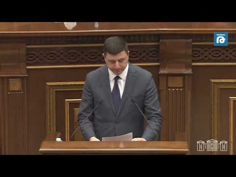 Կարևորում եմ այն հանգամանքը՝ իմպիչմենտի գործընթացի մասին ոչ միայն խոսում են ընդդիմադիրները, այլև ամբիոնից խոսում են իշխանությունները, ինչը ցույց է տալիս՝ թեման ներքաղաքական օրակարգի մաս է կազմում. Աբրահամյան