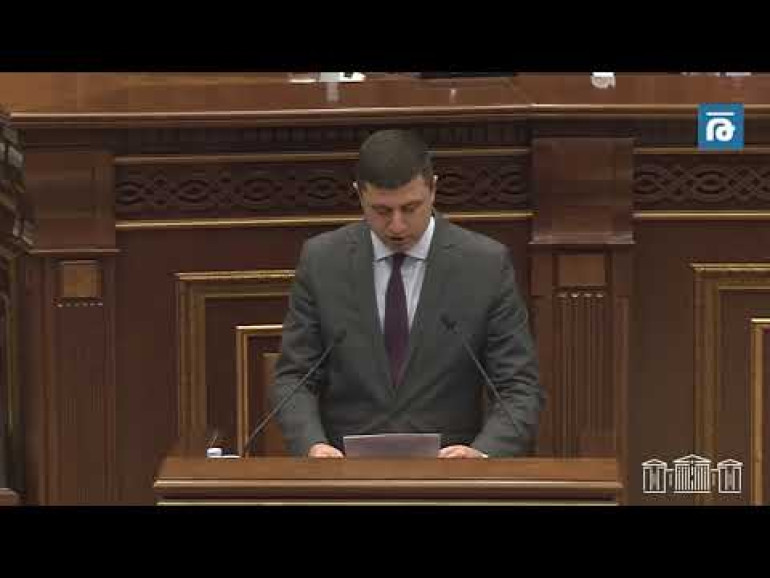 Իշխանությունն իր զեկույցով իր հետքի վրա է դուրս եկել․ Աբրահամյանը՝ 44-օրյայի զեկույցի մասին