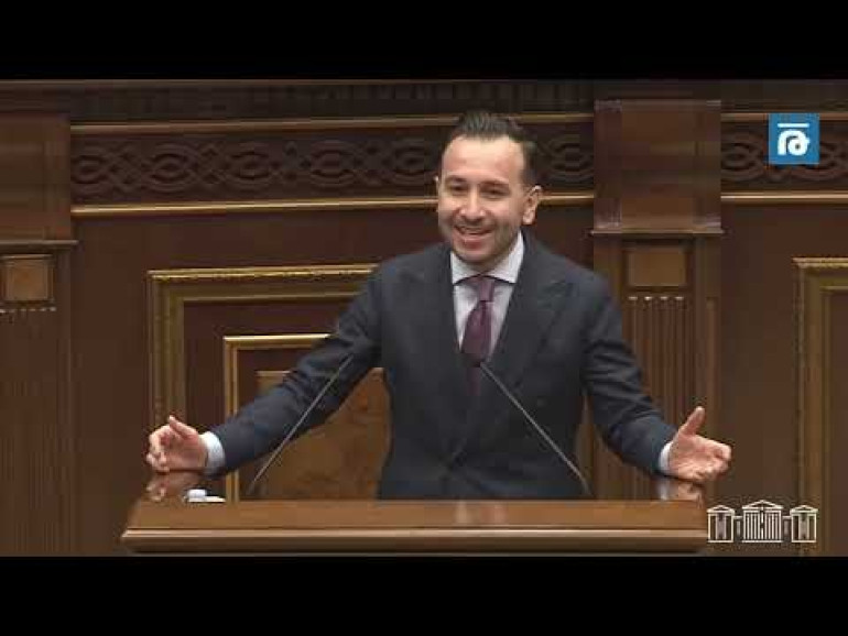 Պերաշկին ավելի լուրջ քաղաքական օրակարգ է ստեղծում Հայաստանում, քան դուք. Կոնջորյանը՝ ընդդիմությանը
