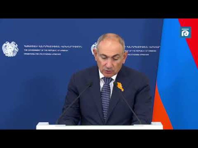 ԵՄ-ն Հայաստանի ամենավստահելի գործընկերներից է. Հայաստանը և ԵՄ-ն մոտ են իրար առավել, քան երբևէ. Փաշինյանը՝ ֆոն դեր Լայենին