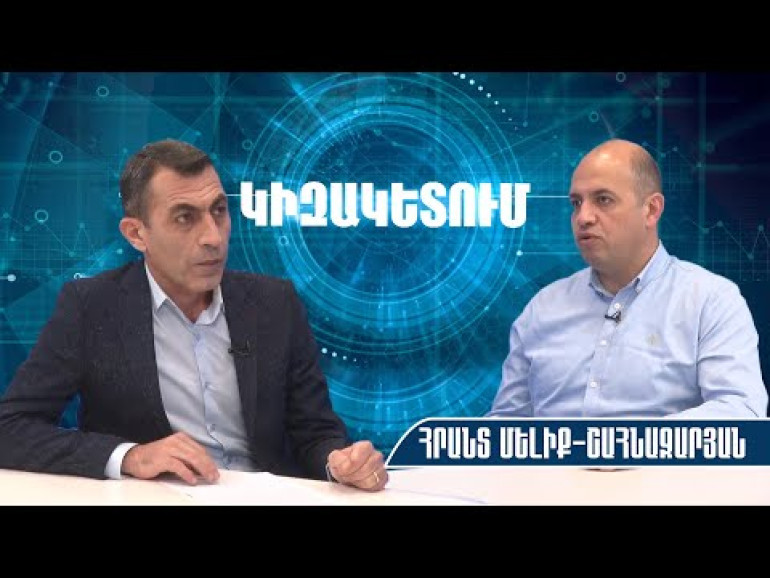 ՔՊ-ն հասկանում է, որ պարտությունը Գյումրիում կարող է բերել զարգացումներ ու պարտություն երկրում․ Հրանտ Մելիք-Շահնազարյան