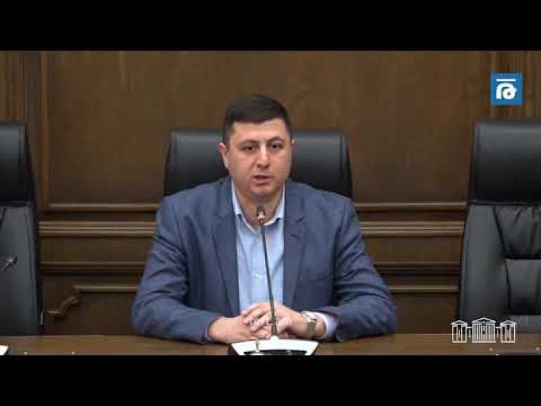 Թող ՊԲ հրամանատարի կարգավիճակ ունեցողն արձագանքի՝ ինչ են արել 2023-ի սեպտեմբերին․ Տիգրան Աբրահամյան