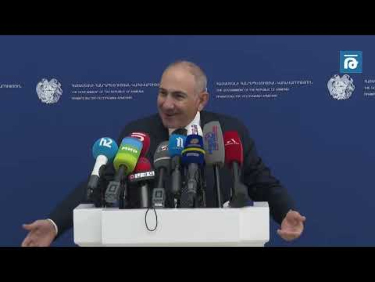 Մեզ ռուսական ռազմաբազան պետք չի, եթե ուզում են հանել՝ խնդրեմ, հենց վաղը թող հանեն. Նիկոլ Փաշինյան
