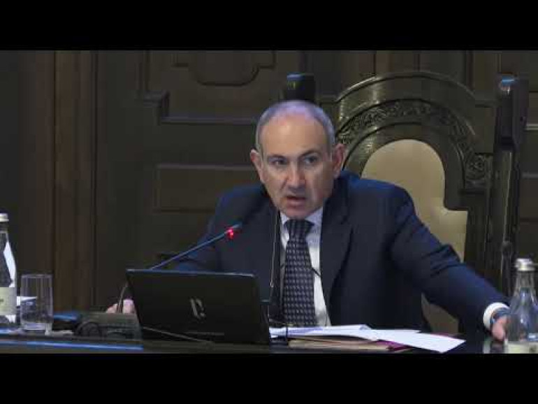 Անթույլատրելի է, որ քրեական գործ հարուցվի, դրվի դարակում, 12 տարի հետո պարզվի՝ նախաքննությունը շարունակվում է. Փաշինյան