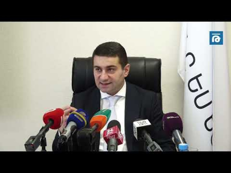 Բանավեճի եմ հրավիրում Փաշինյանին, շանտաժ են անելու հայտարարագրմամբ. Նաիրի Սարգսյան