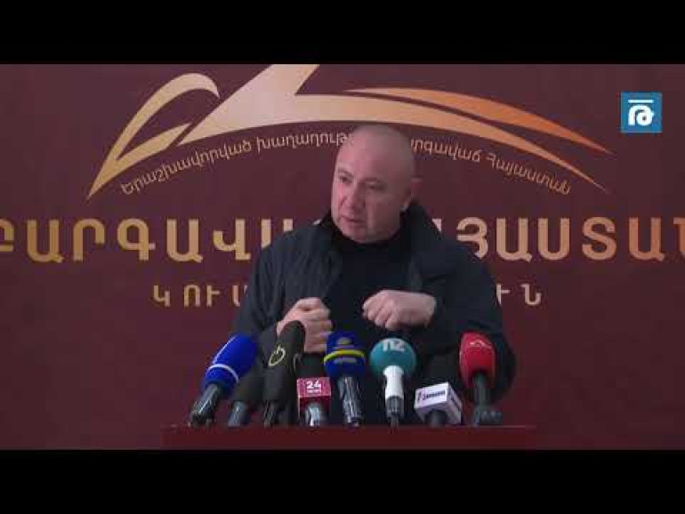 Օրեր առաջ տանս վրա հարձակում է եղել, 2 հոգի ուժով բացել են դուռը, ինչ-որ «մեսիջ» են ուզել տալ․ Թևանյան