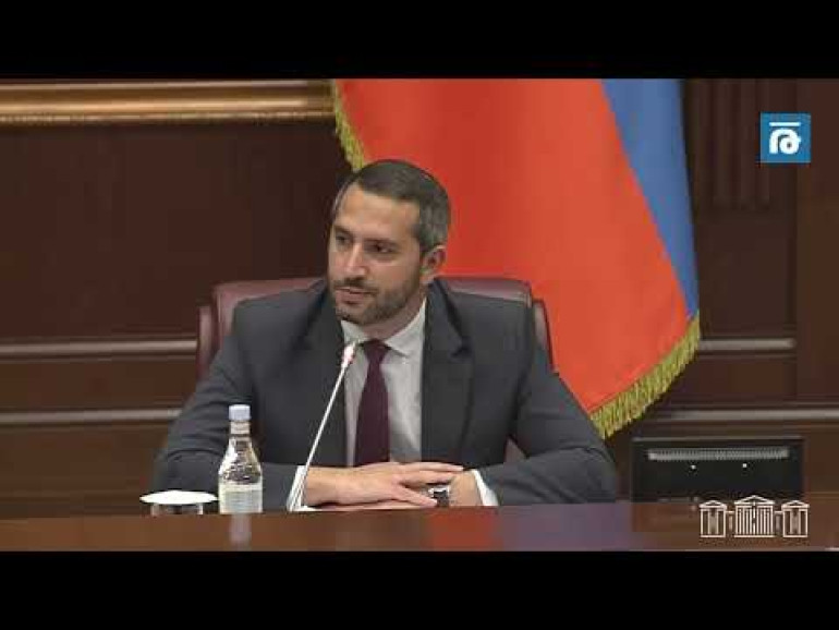 Եթե «Հայաստան» դաշինքը կամ իրենց հետ դաշնակցող ուժ գա իշխանության ու անի այն, ինչ ասում են՝ պшտերազմի հավանականությունը կմեծանա. ԱՀԾ պետը՝ Արմենուհի Կյուրեղյանին