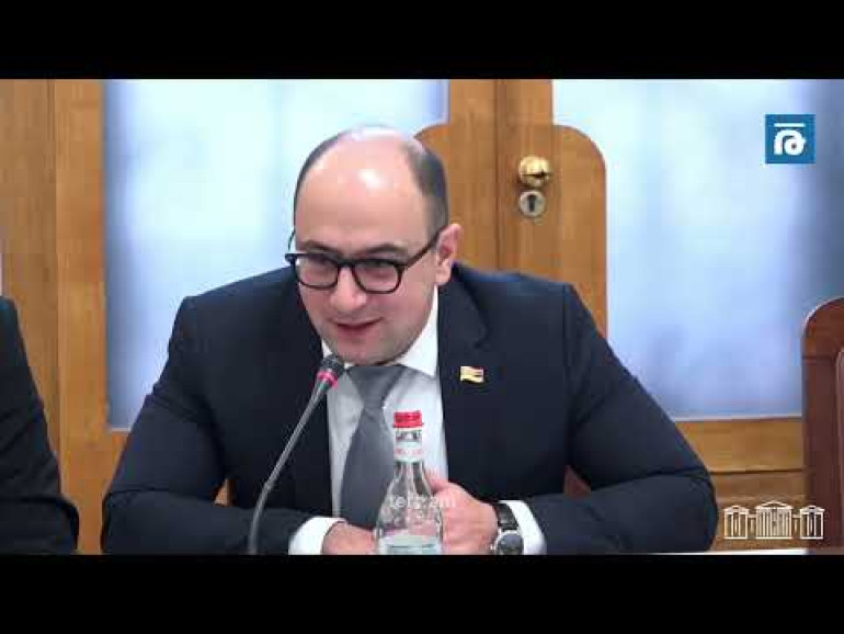 Մամիջանյանը Գալյանին ԵԽ պատգամավորների ներկայությամբ հարցրեց քաղբանտարկյալներից՝ տալով անուններ