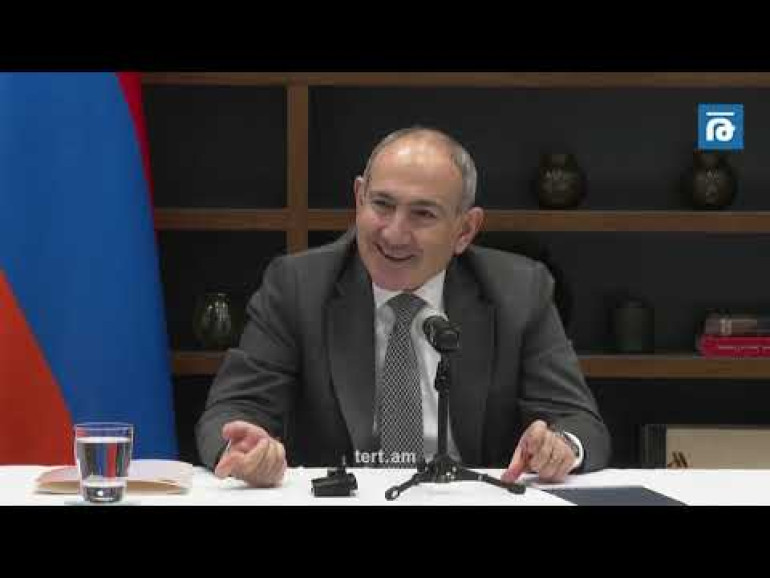 Ազգն է ժողովրդի ձեռքը կրակն ընկել, թե՞ ժողովուրդը` ազգի. Փաշինյան