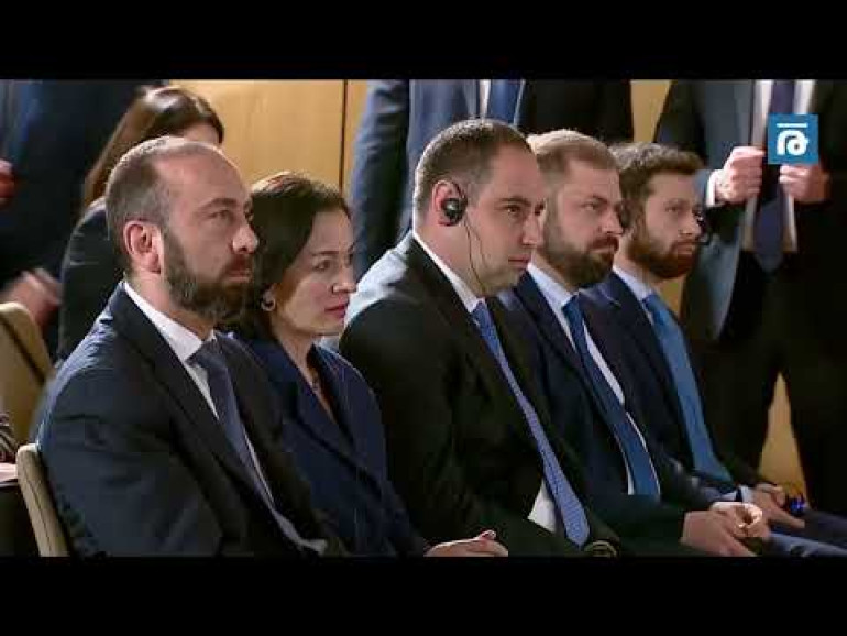 Շնորհակալ ենք ՀՀ-ին՝ մեր տարածքային ամբողջականությանն ու ինքնիշխանությանն աջակցելու համար. Կոբախիձե