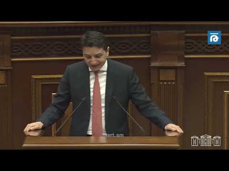 Արտաքին պարտքը կավելանա 54․3 տոկոսով. ներկայիս իրավիճակը հեռու է մեր երազանքներից, բայց փոփոխություններ ենք իրականացնելու. ֆինանսների նախարար