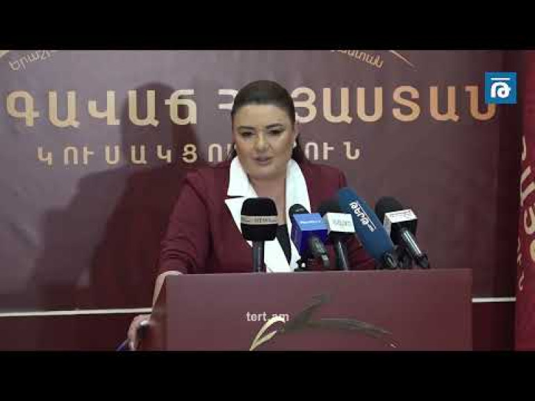 Եթե խախտվեն բարեկրթության սահմանները՝ պատասխանը լինելու է համարժեք. Իվետա Տոնոյան