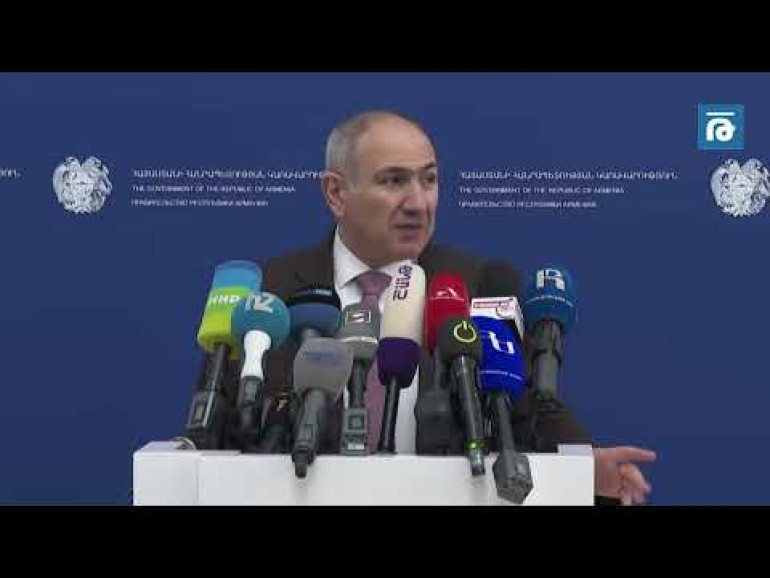 Հրաժարվում եմ պատմական արդարության վերականգնման օրակարգից. Նիկոլ Փաշինյան