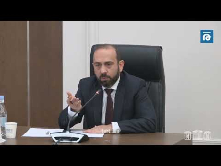 Ժամանակը չէ՞ մի հարթակ ստեղծել, որ գործուղում գնալ-գալուց հետո բացատրվի՝ արդյունքում ՀՀ-ն ինչ շահեց. Խաչատուր Սուքիասյանը՝ ԱԳ նախարարին