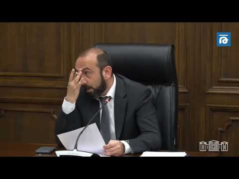 Րոպե առաջ պատրաստ ենք Բաքվի հետ խոսել խաղաղության պայմանագրի ստորագրման տեղի ու ժամի շուրջ․ Միրզոյան