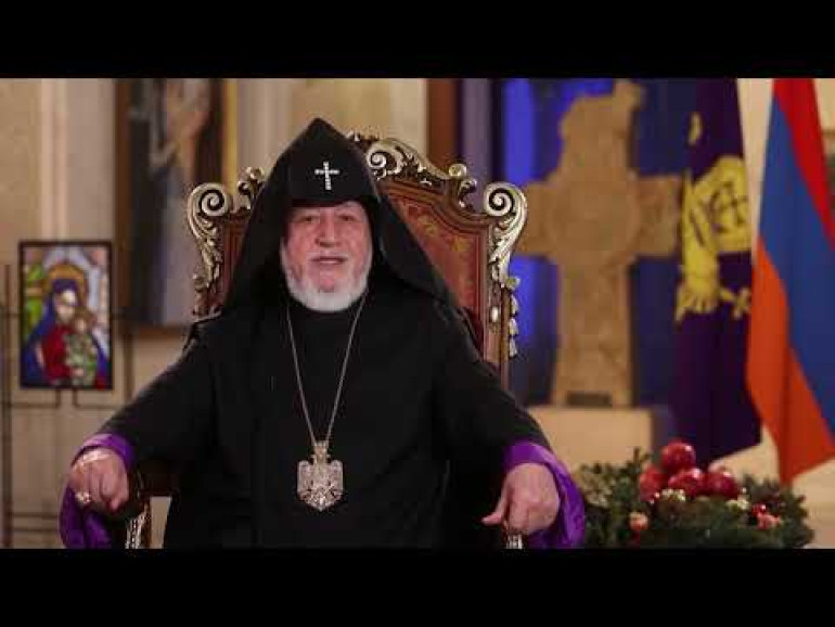 Մարտահրավերների ու պարտադրվող պահանջների հանգուցալուծումը չփնտրե՛լ հայրենավնաս զիջումների, մեր սրբություններից ու ավանդական արժեքներից հրաժարման միջոցով․ Վեհափառ