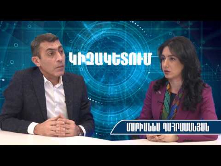 Բոլորն ընդունում են, որ ընդդիմադիր դաշտի լոկոմոտիվն ու առաջատարը Սամվել Կարապետյանի գլխավորած «Ուժեղ Հայաստանն» է․ Մարիաննա Ղահրամանյան