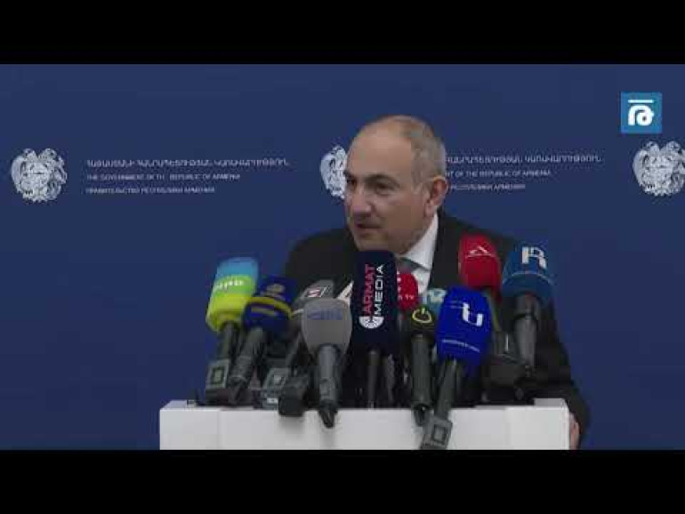 Երբ տեսնենք, որ ռուսական ռազմաբազան մեր տեսադաշտը փակում է, այդ ժամանակ կմտածենք՝ ոնց շարժվենք. Փաշինյան