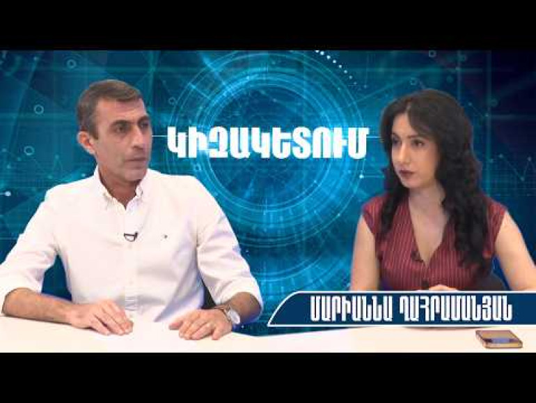 Փաշինյանի իշխանությունը ճաք է տվել, նրա հեռացումն օրակարգում է, ժամկետ չենք նշում, գործիքակազմը՝ օրենքով չարգելված․ Մարիաննա Ղահրամանյան