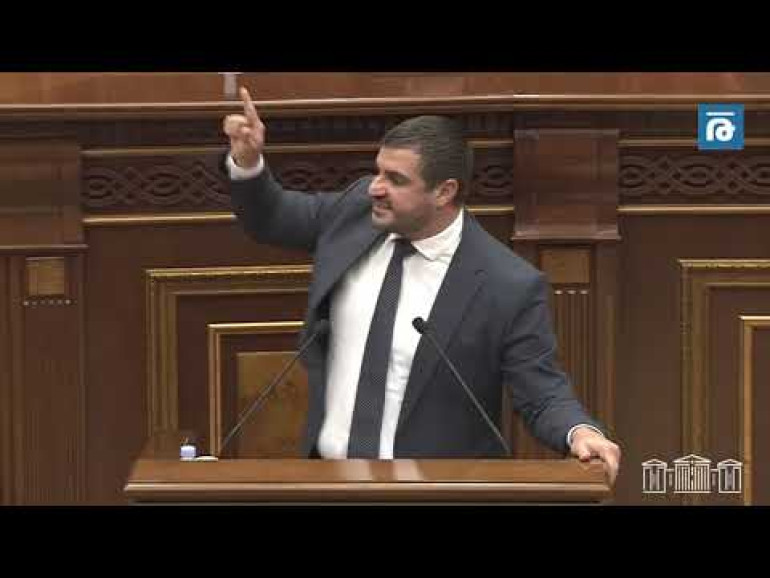 Դաշնակցականությունը պետք է արմատшխիլ արվի, Քրիստինե Վարդանյանը պետք է լինի վերջին դաշնակցականը. Արման Եղոյան