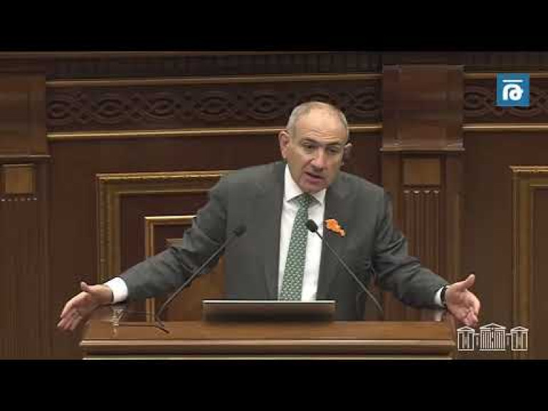 2021թ-ին փսևդոդաշնակցական ծրագրով ենք գնացել ընտրության․ Փաշինյան