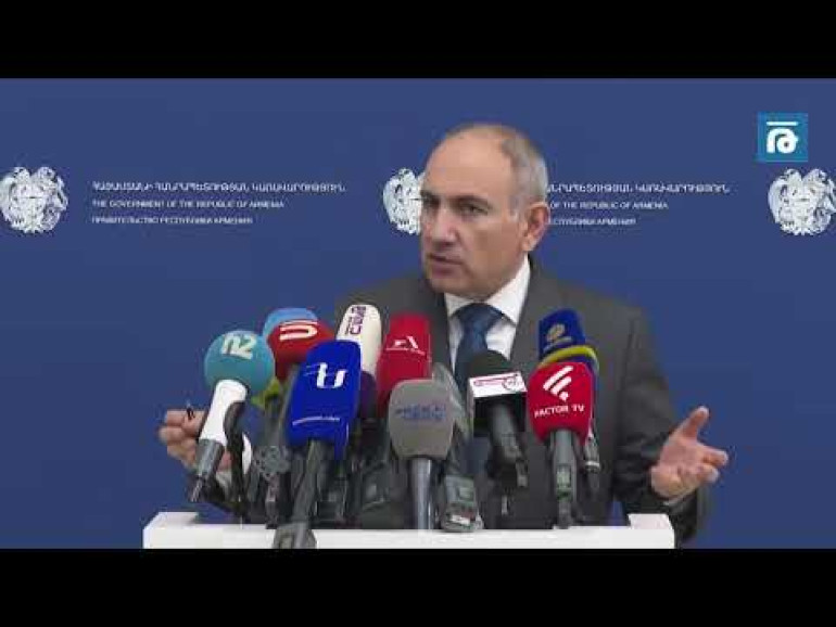 Հայաստանը և Ադրբեջանն առքուվաճառքի ապրանքախմբերի ցանկեր են փոխանակում, այն ուսումնասիրության փուլում է. Փաշինյան