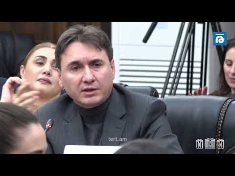 ԵՄ-ին ինտեգրումը պետք է սկսվի ԵԱՏՄ-ի անդամության դադարեցմամբ. Արմեն Գևորգյան