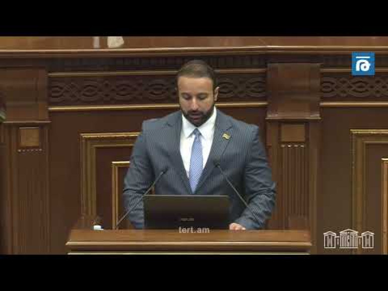 Ոստիկանությանը լայն հասանելիություն ենք տալիս տեսանկարահանող սարքերին՝ բացահայտելու հանցանքները. Հայկ Սարգսյան