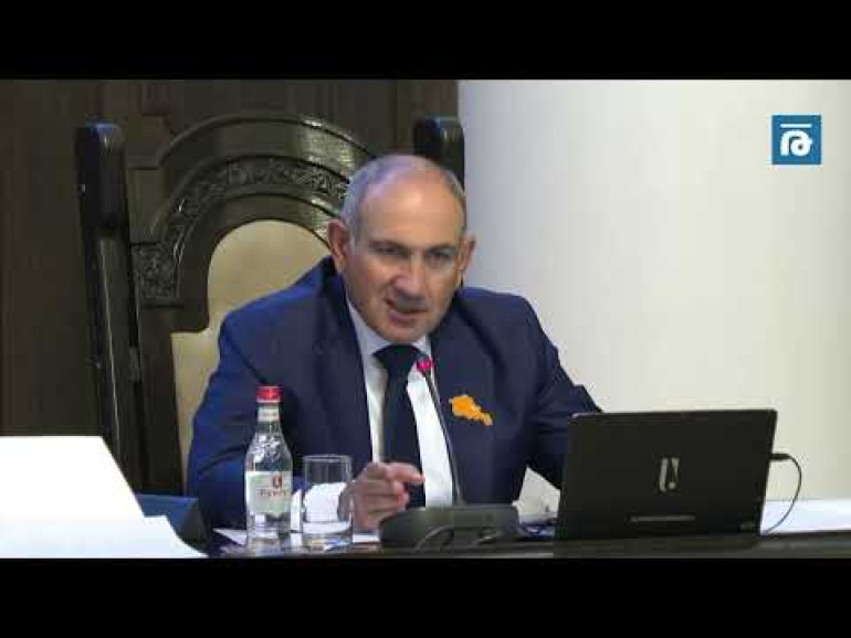 Ես իմ գործընկերներին հարցեր ունեմ այն հայտարարության հետ կապված, որ իմ բացակայությամբ ընդունել են. Փաշինյանը՝ ԵԱՏՄ մասին