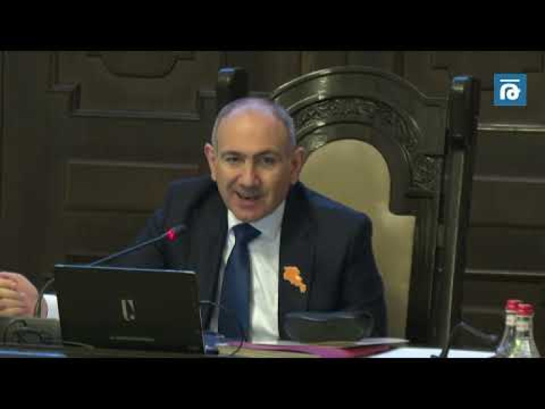 Փչած փուչիկներին մի ձգտեք, իդեալական ոչինչ չկա, անթերի երկիր պատմության մեջ չի եղել․ Փաշինյան