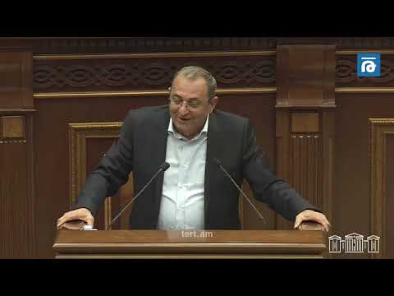 Փաշինյանը հպարտորեն հակապետական հայտարարություն արեց՝ Արցախի հանձնումը միակ միջոցն էր ՀՀ-ն պահելու․ Արծվիկ Մինասյան