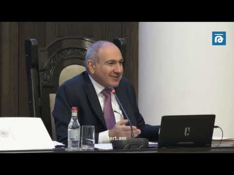 Գյուղվարկ վերցնեմ, նիվա վերցնեմ, գցեմ ձորը, դե կառավարությու՛ն, արի տես, հլը ինչ ես անում. Փաշինյան