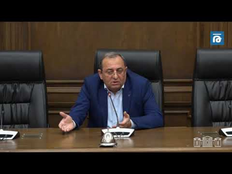 2018-ին այս իշխանությունը որ եկավ, սարեր էր խոստանում, մինչդեռ 7 տարի է` հանձնում է. Արծվիկ Մինասյանը՝ Տավուշում սահմանազատման մասին