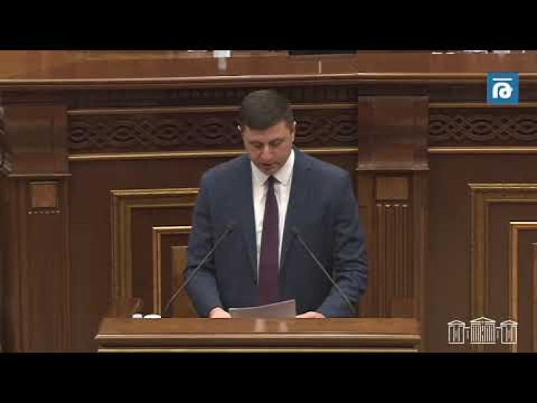 Իշխանությունը երկրի անվտանգության ապահովման հիմքում դրել է երկու սկզբունք՝ uպառնալիքներն ամեն գնով չտեսնելու և ակնհայտը մերժելու. Տիգրան Աբրահամյան