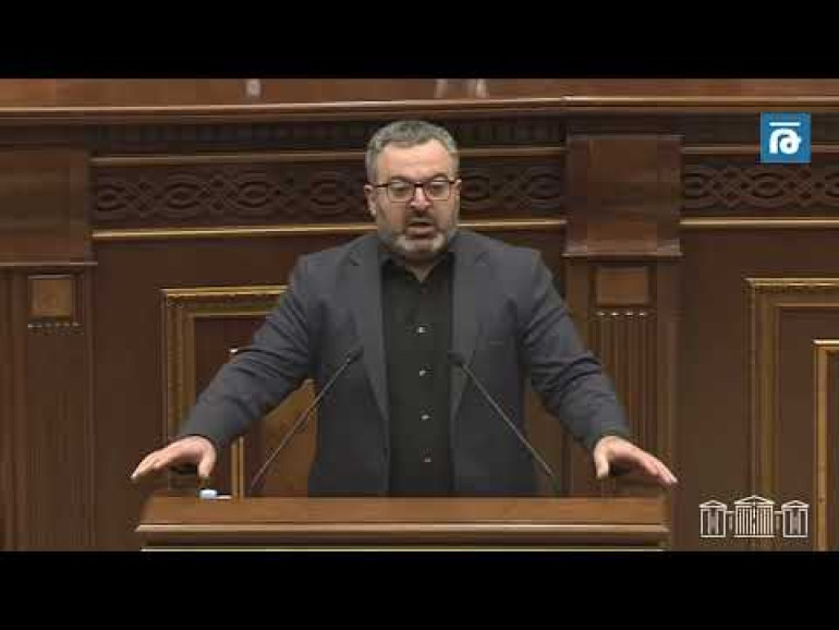 Լավ է, որ սկսել եք օդի մասին մտածել, տեղ է հասել, մի ժամանակ քամահրանքով էիք խոսում․ Գառնիկ Դանիելյան